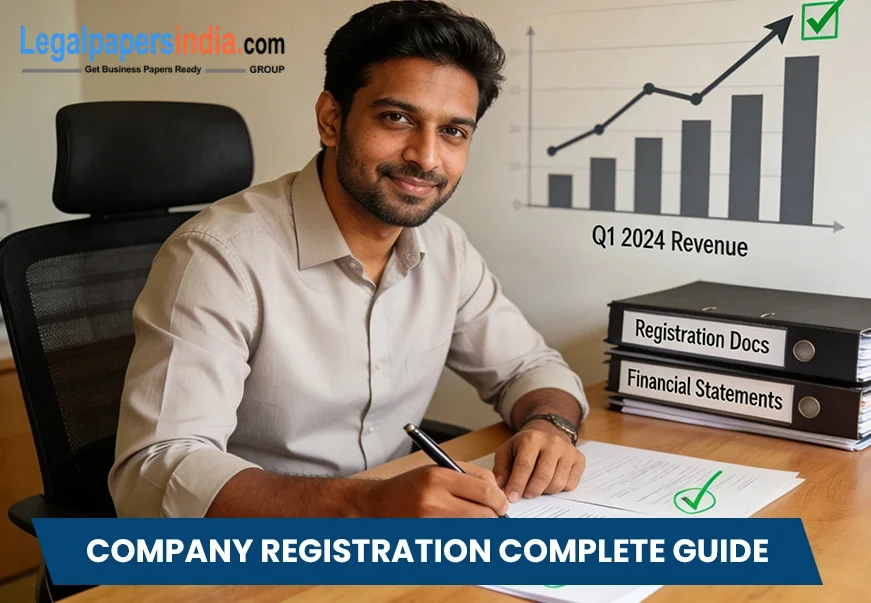 Company Registration Complete Guide