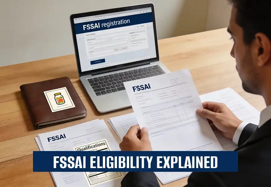 FSSAI Eligibility Explained: Who Needs Registration and Who Does Not?