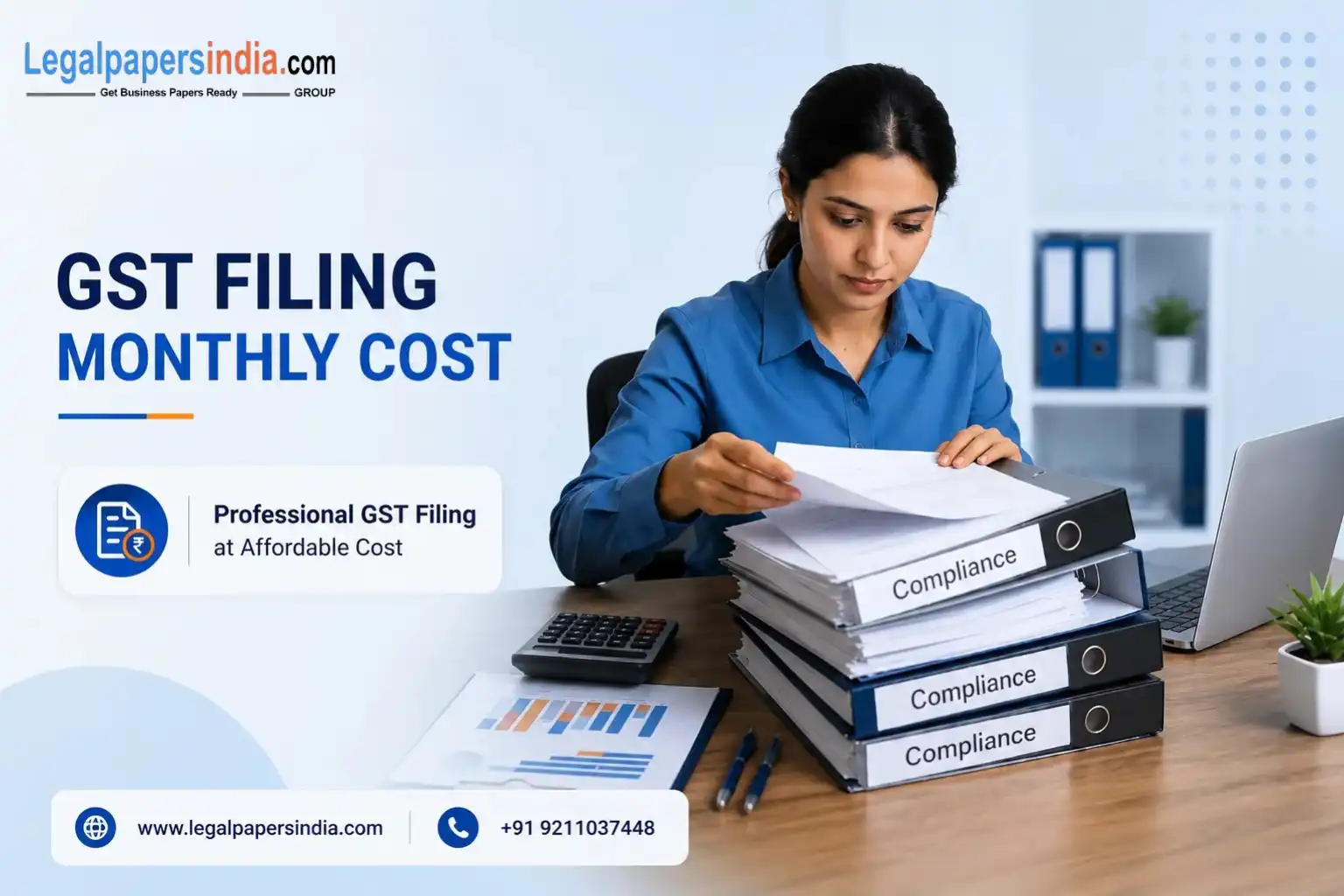 GST Filing Monthly Cost: Is It Worth Paying for Professional Filing Every Month?