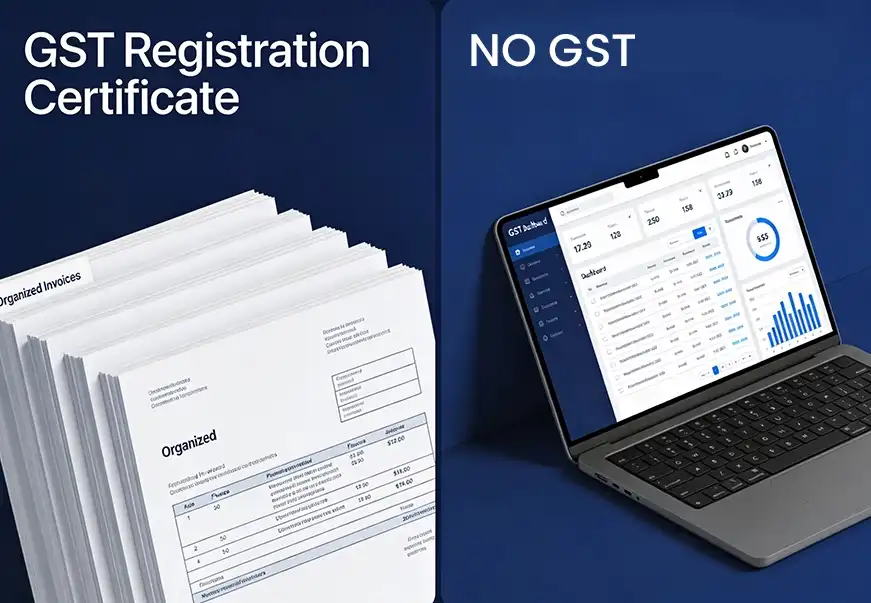 GST vs No GST – What to Choose