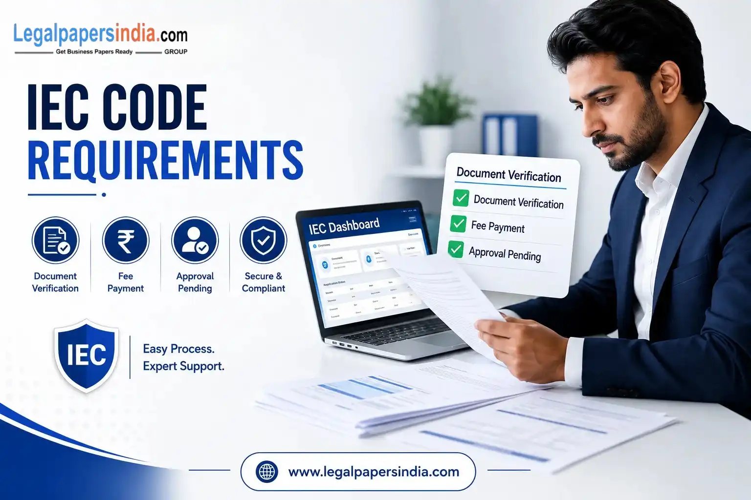 IEC Code Requirements: Who Needs an Import Export Code and What Is Required?