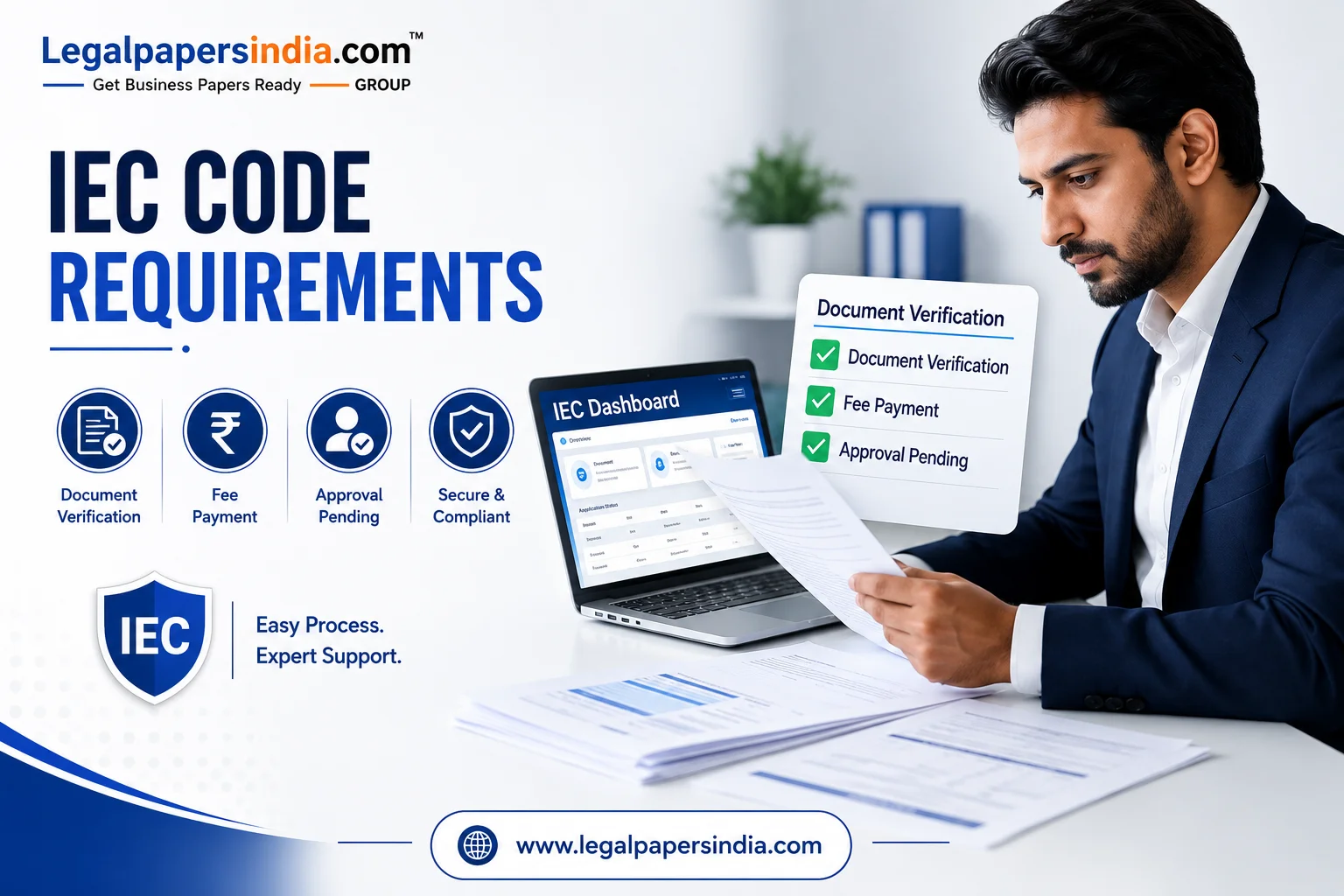 IEC Code Requirements: Who Needs an Import Export Code and What Is Required?