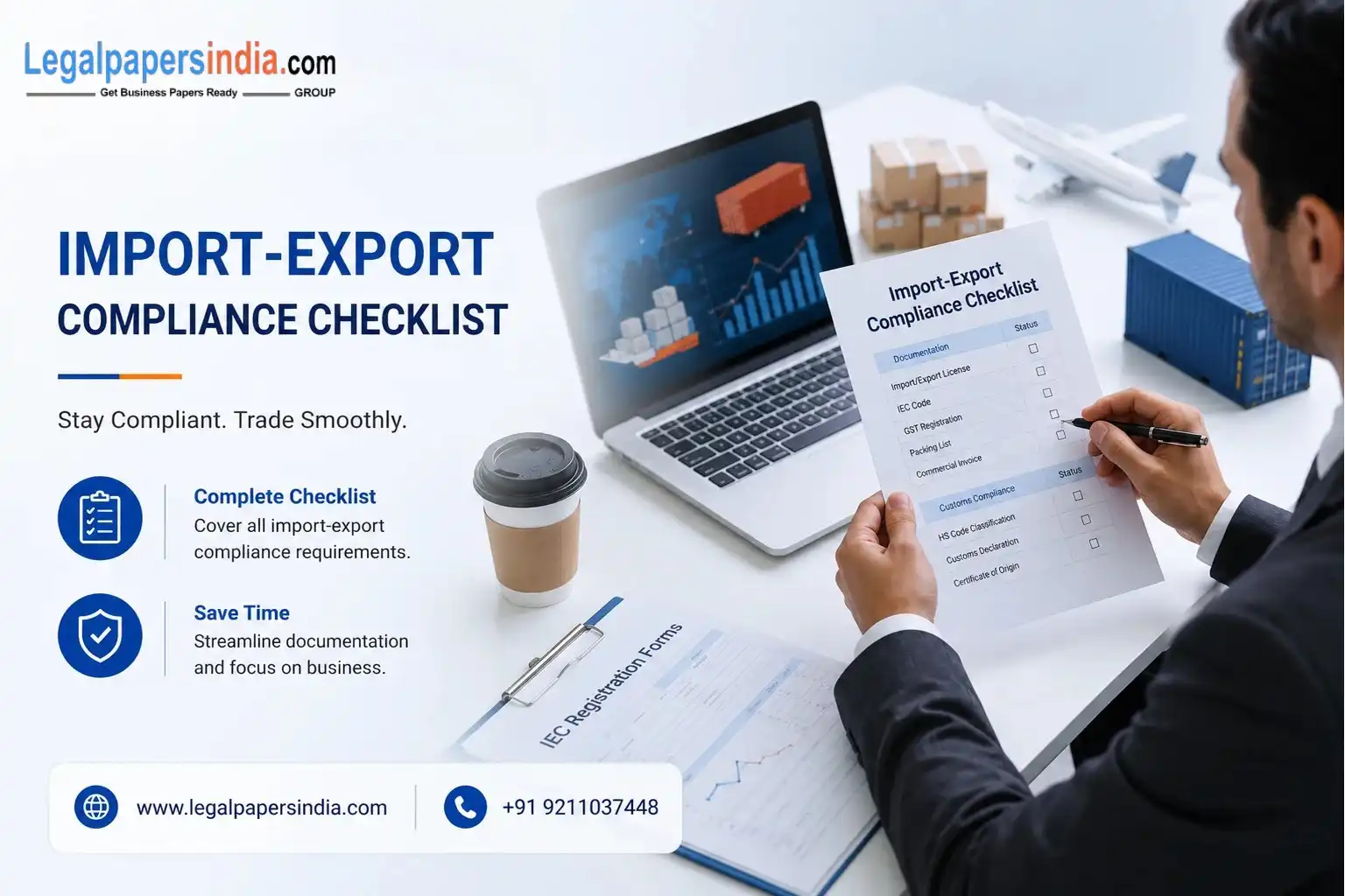 IEC Complete Guide: Everything Businesses Should Know Before Starting Import or Export