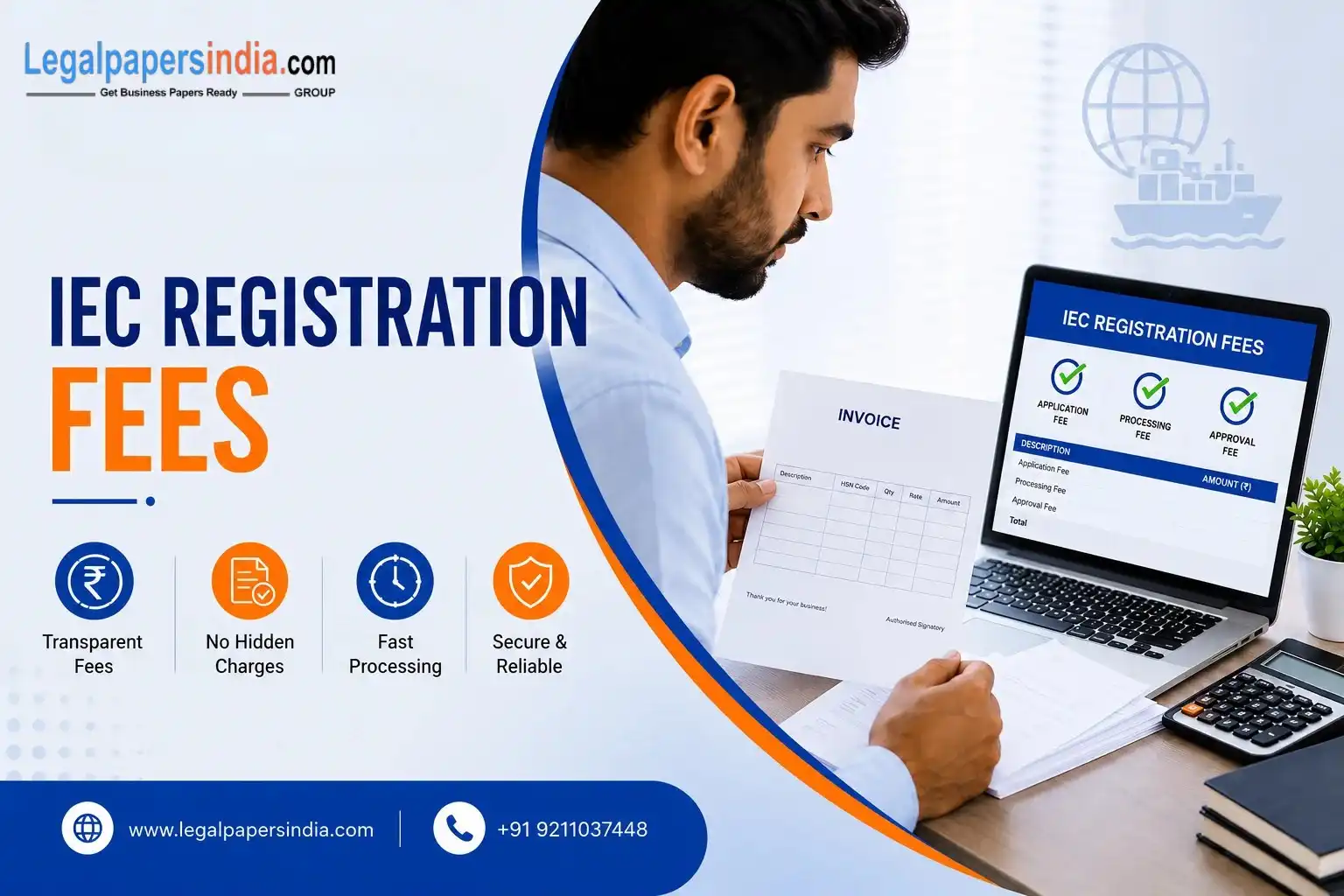 IEC Registration Fees: What You Really Pay (and Why It Varies)
