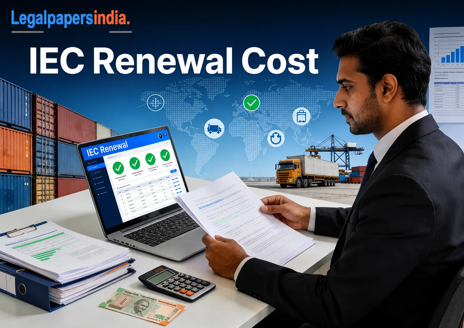 IEC Renewal Cost: What Businesses Should Evaluate Before Proceeding
