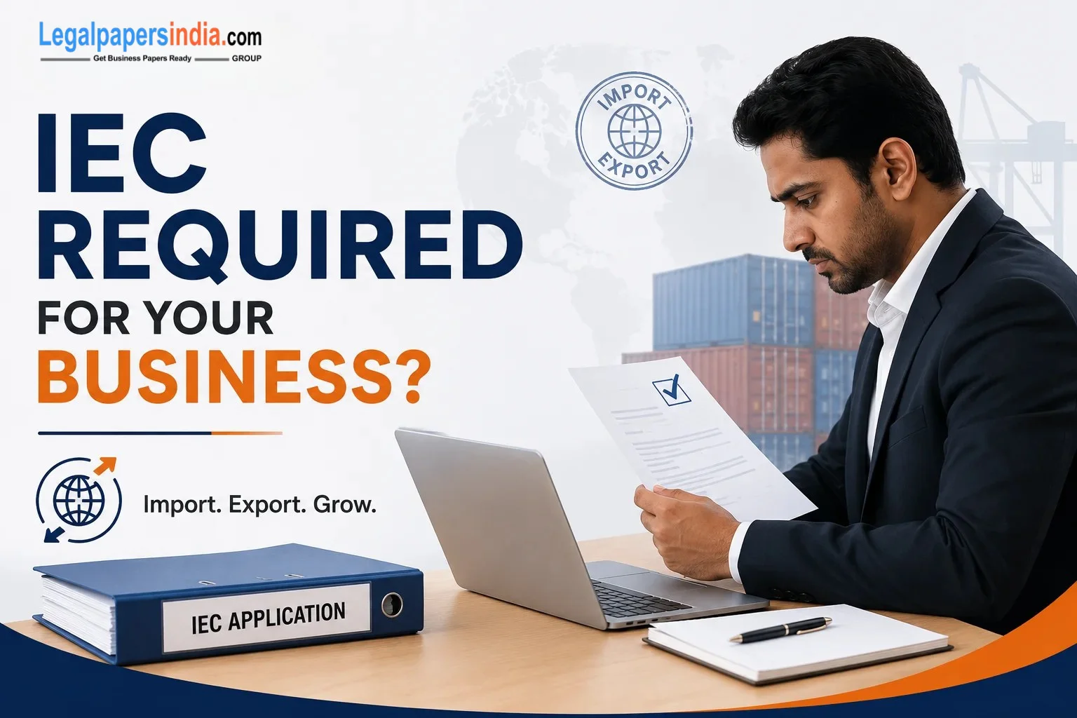 IEC Required for Your Business?