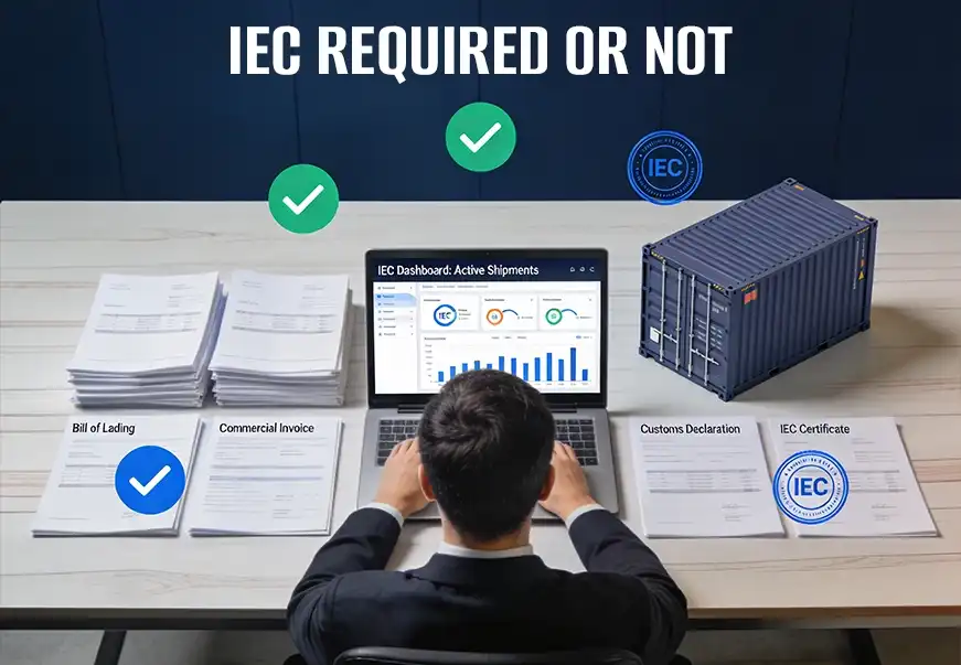 IEC Required or Not – How to Know Before You Proceed