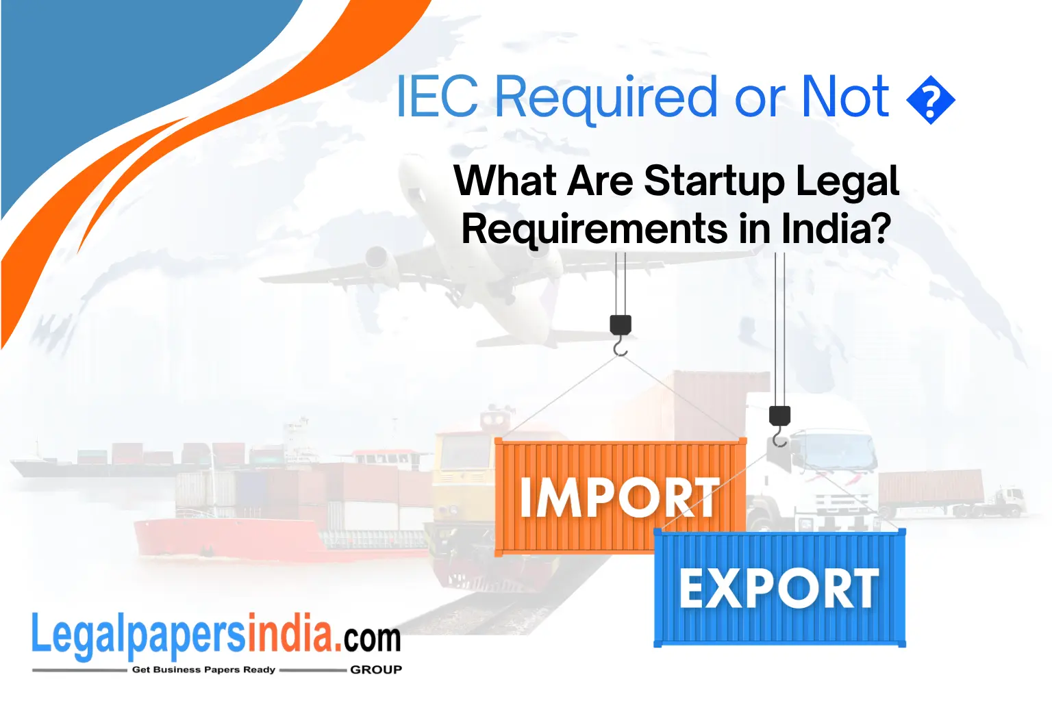IEC Required or Not � How to Know Before You Proceed