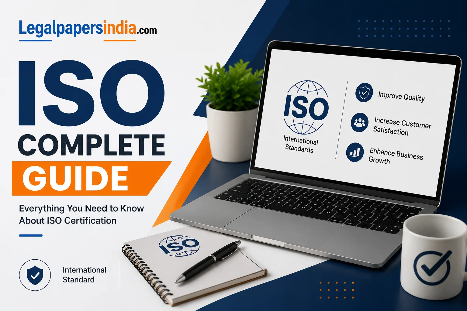 ISO Complete Guide: Process, Eligibility, Benefits, and Compliance Explained