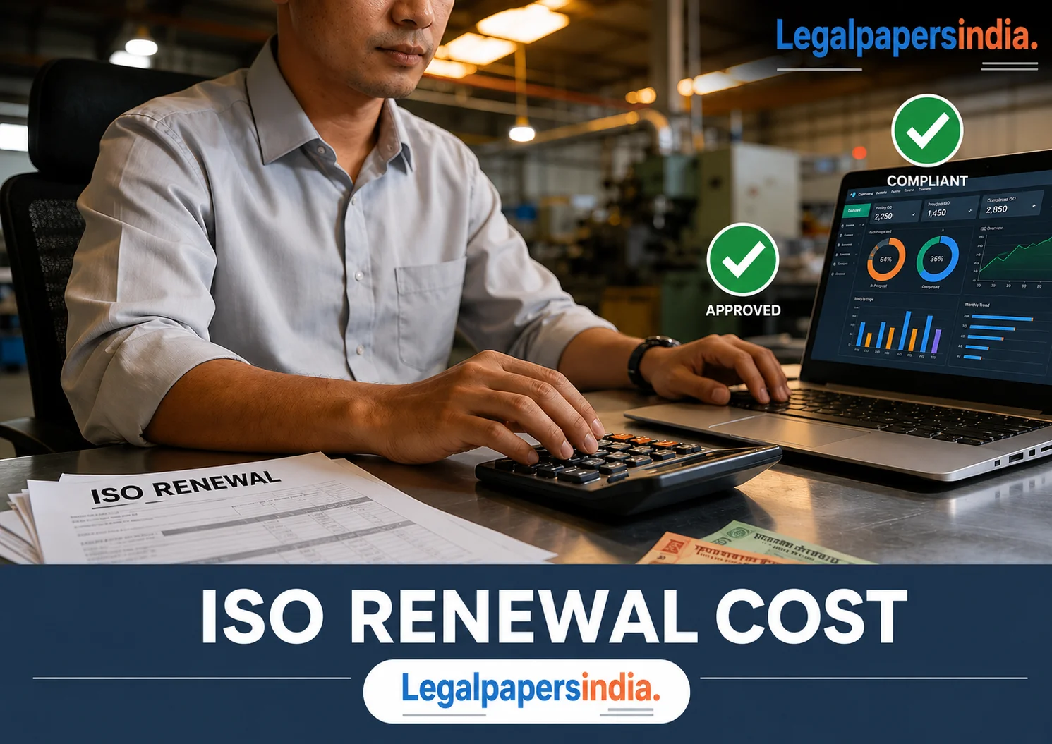 ISO Renewal Cost: What Businesses Should Evaluate Before Renewing