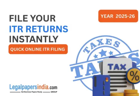 ITR Return: Complete Guide for FY 2025–26 (AY 2026–27)