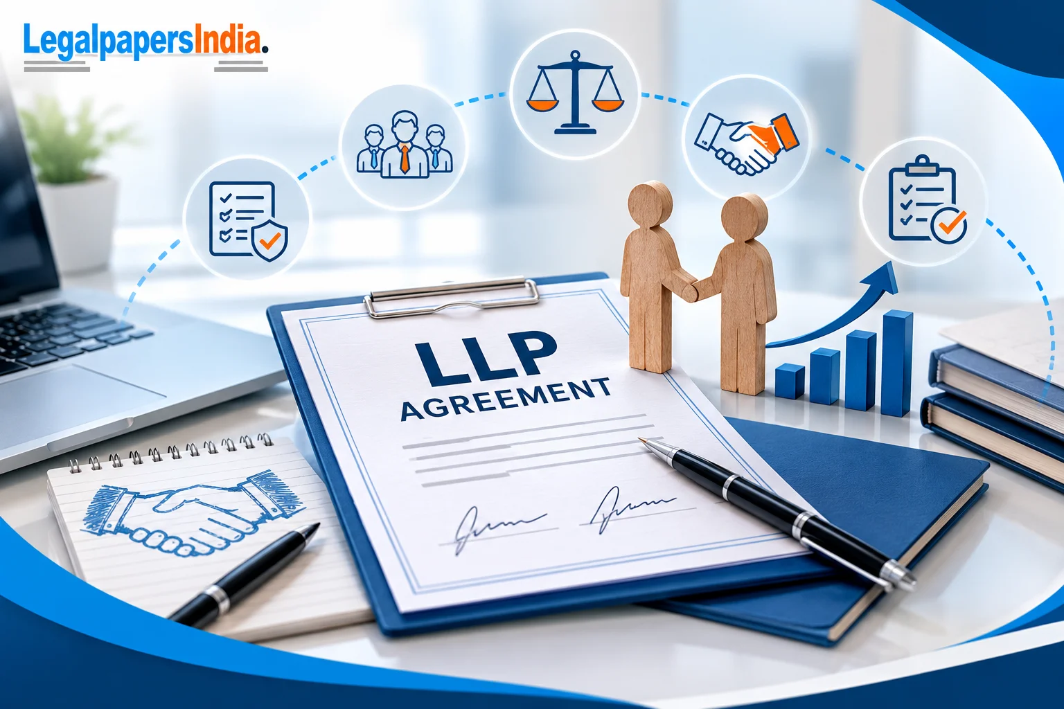 LLP Agreement Guide: What It Covers, Why It Matters, and How Businesses Use It