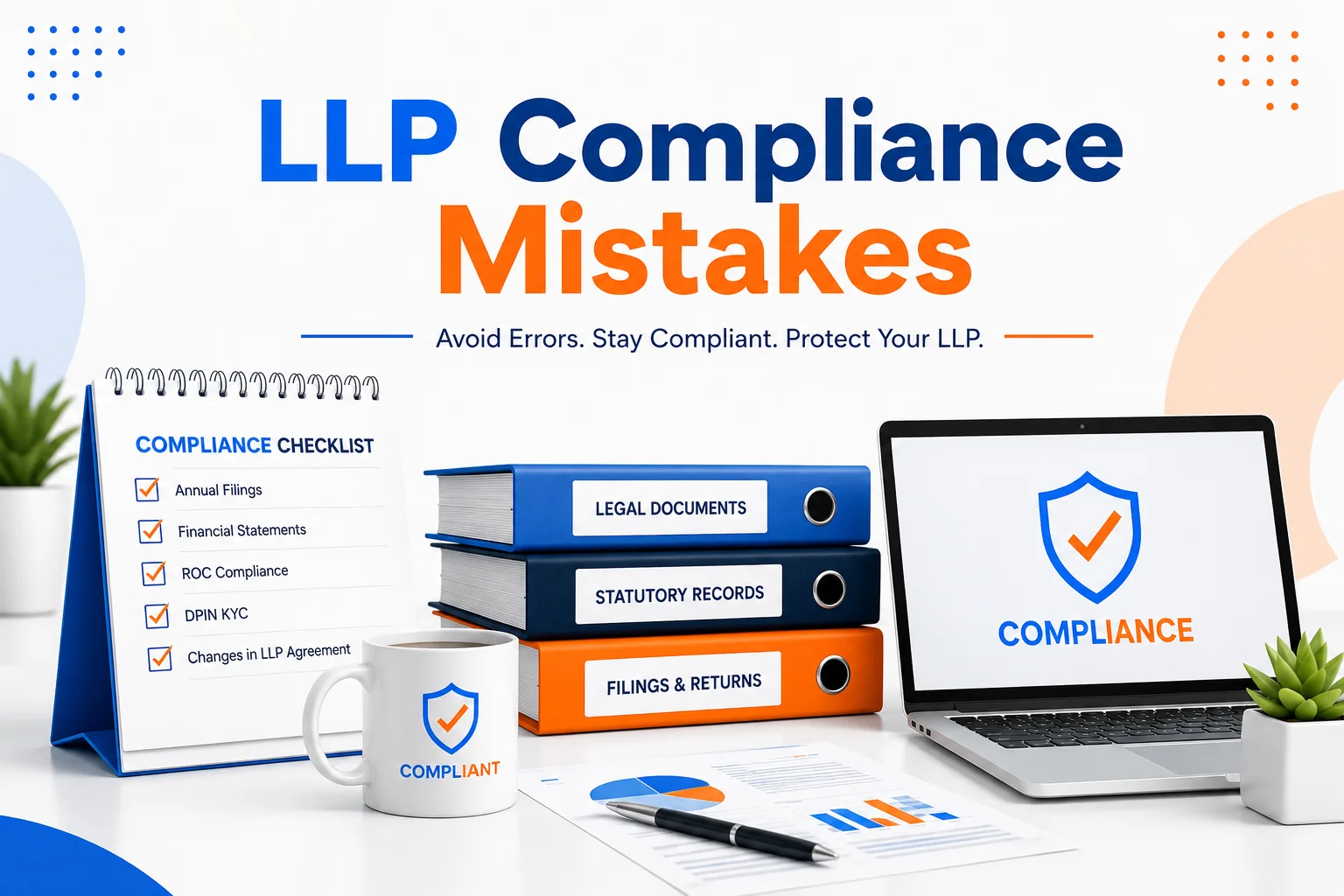 LLP Compliance Mistakes: What They Really Cost Businesses Over Time