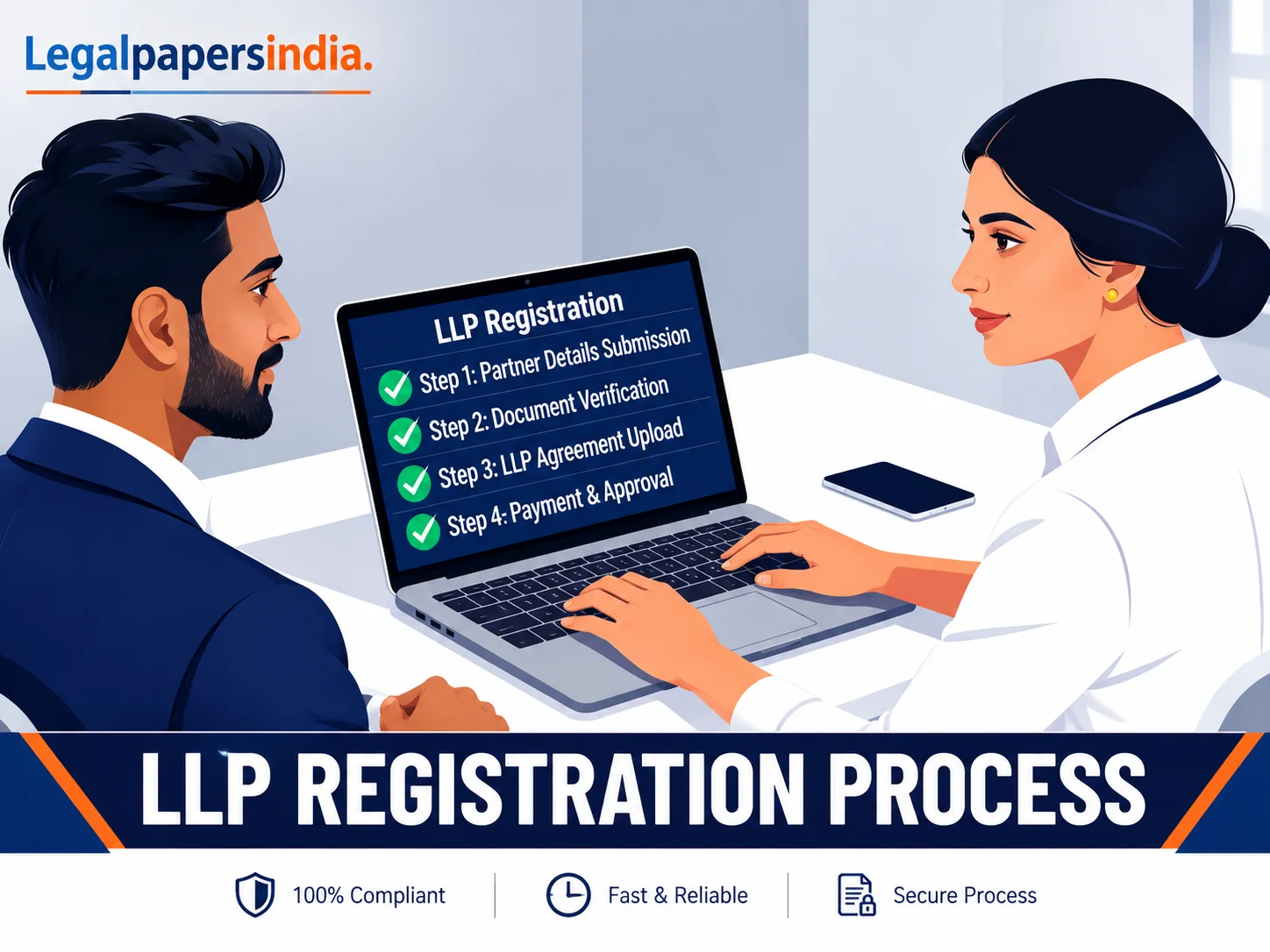 LLP Registration Process: What Businesses Should Know Before Getting Started