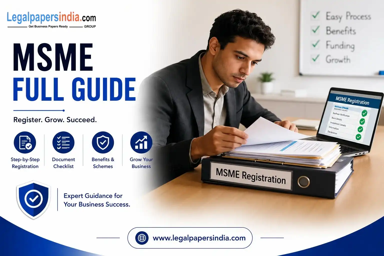 MSME Full Guide: Eligibility, Process, Benefits, and Common Mistakes Explained