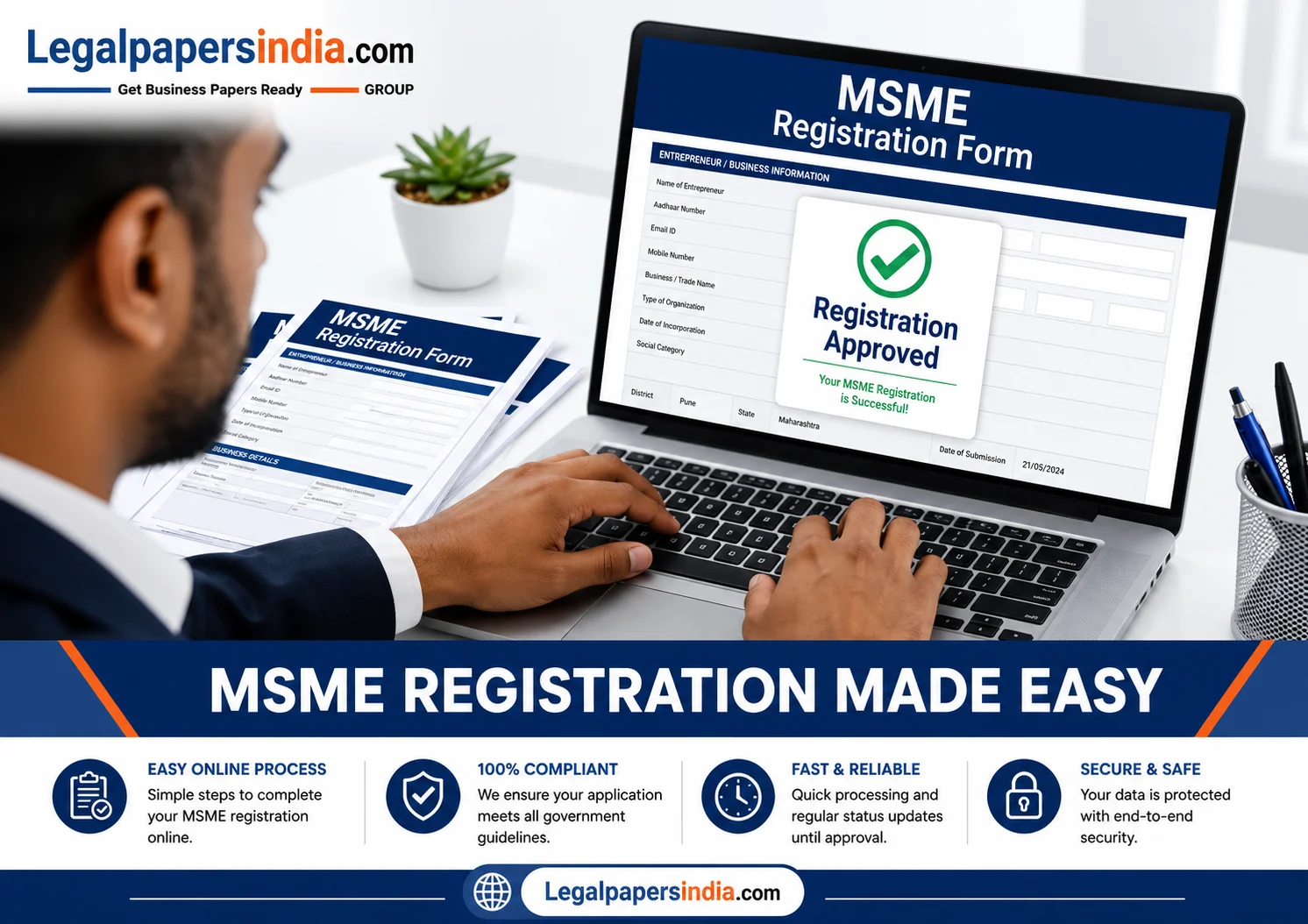 MSME Registration Guide: What Small Businesses Should Know Before Applying