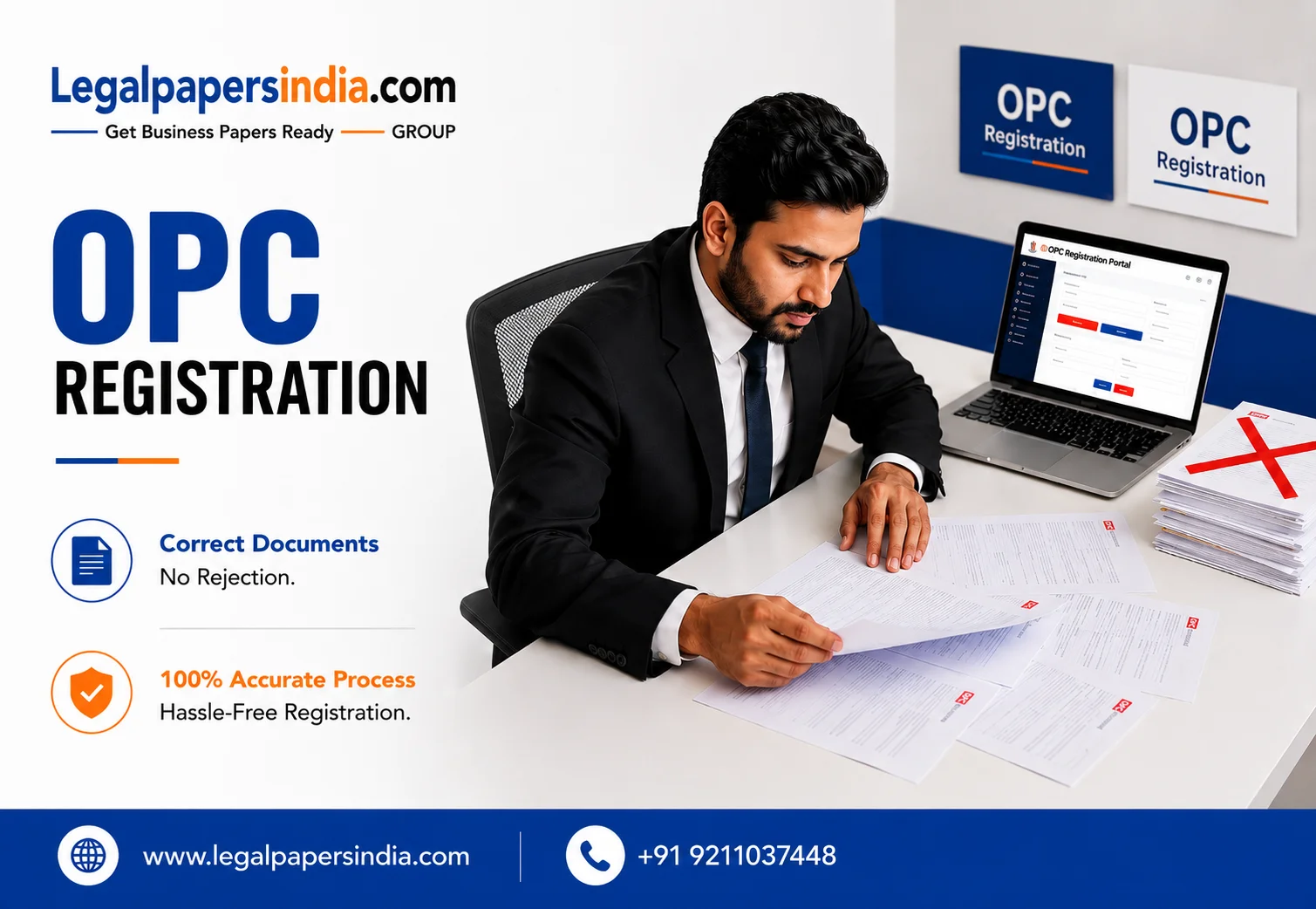 OPC Registration Mistakes: What Most People Overlook Before Starting