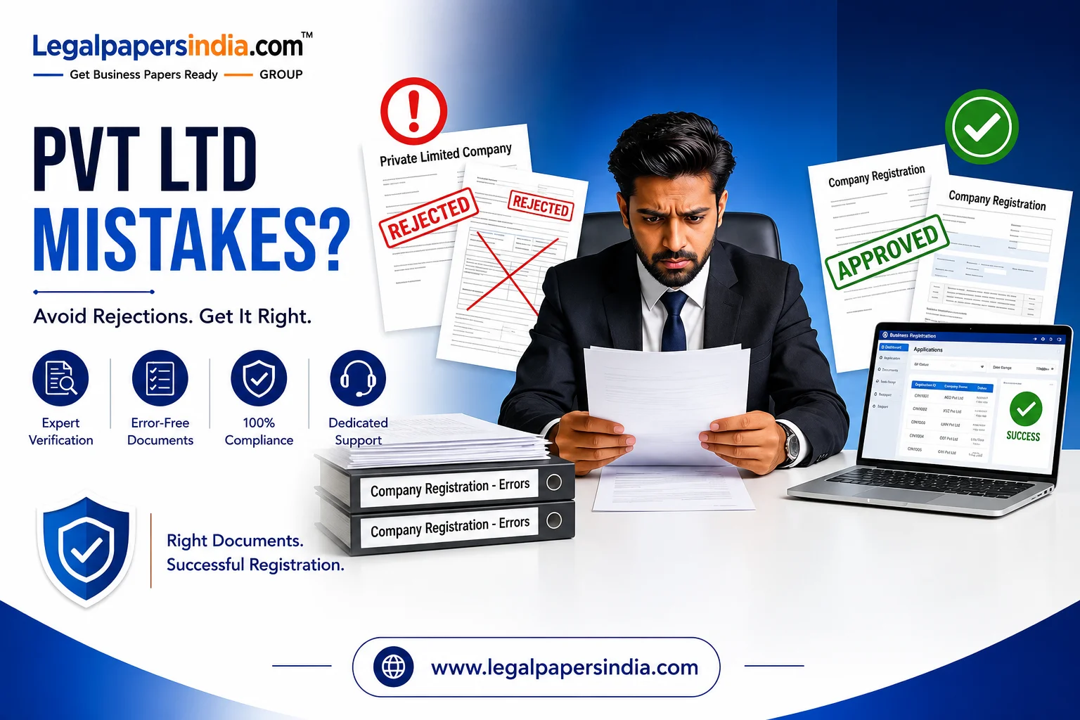 Pvt Ltd Mistakes That Quietly Create Bigger Problems Later