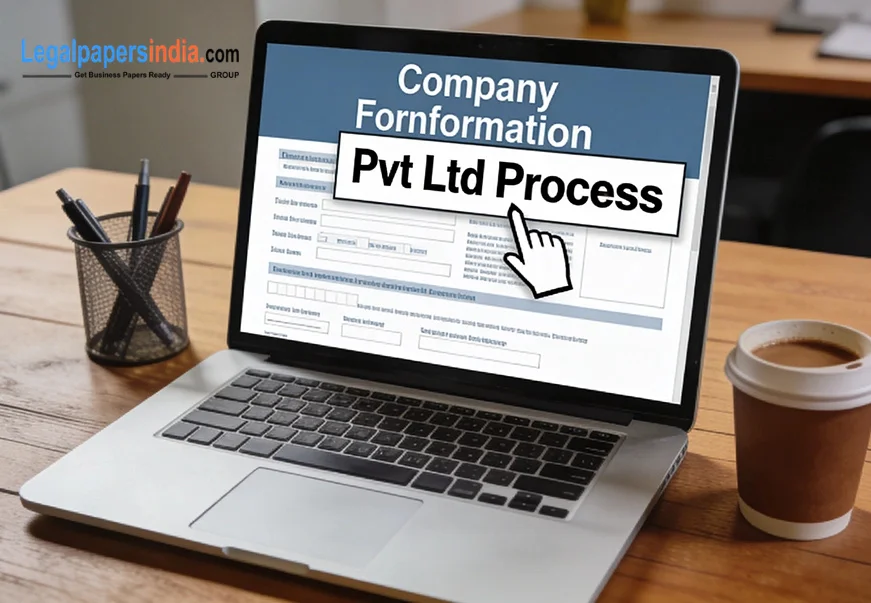 Pvt Ltd Process: How Private Limited Company Registration Works in India