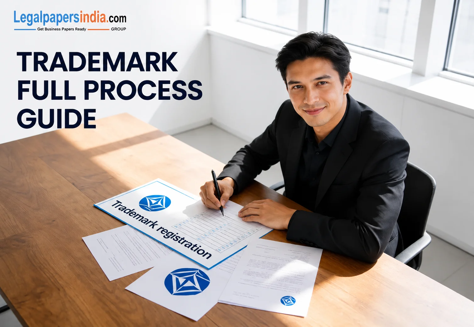 Trademark Full Process Guide