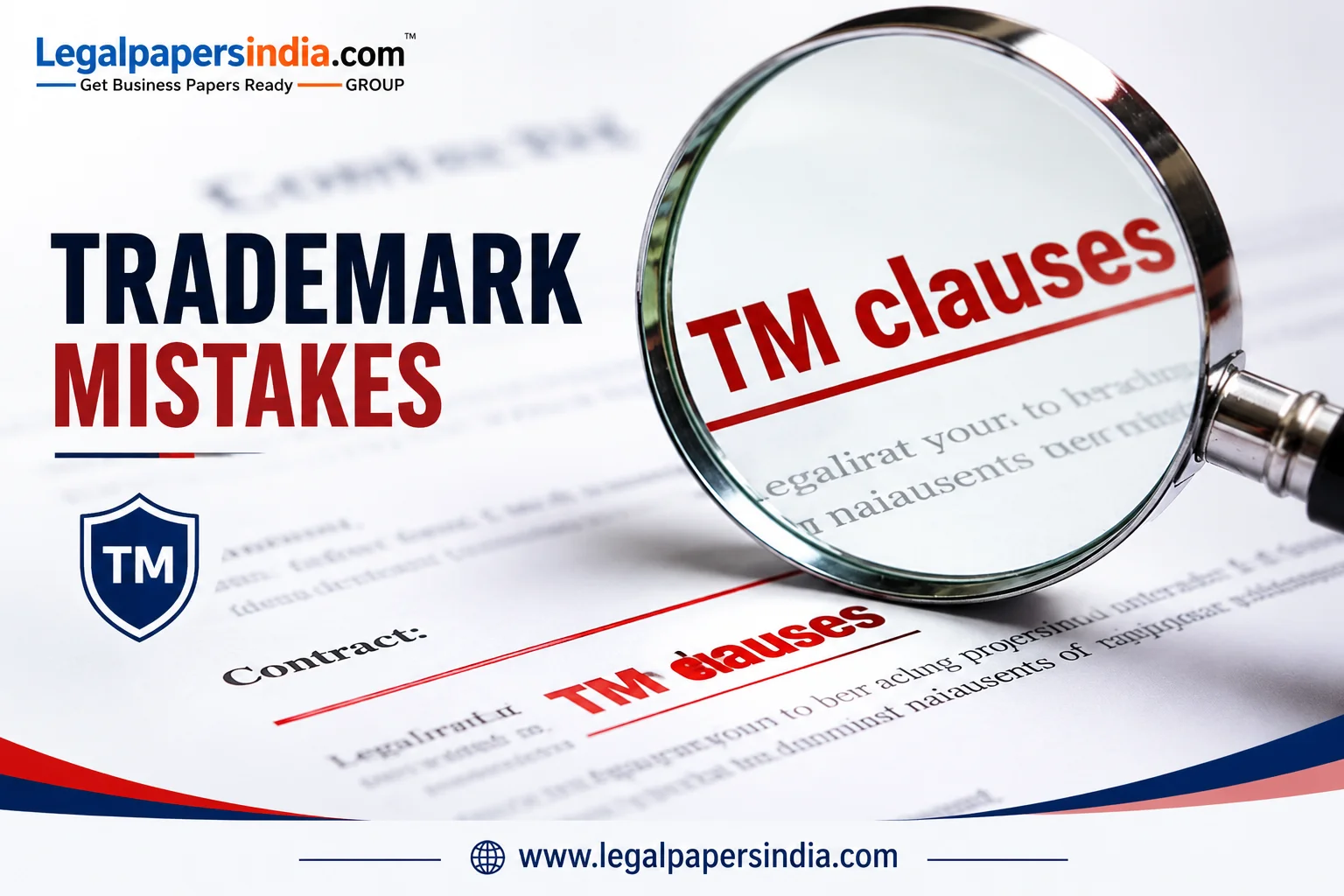 Trademark Mistakes That Quietly Derail Your Registration
