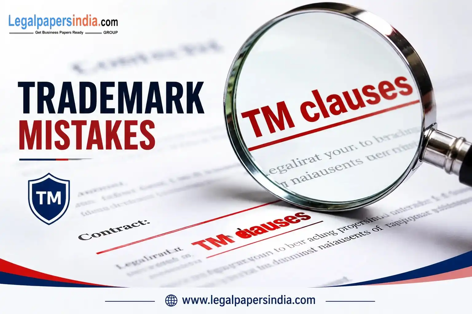Trademark Mistakes That Quietly Derail Your Registration