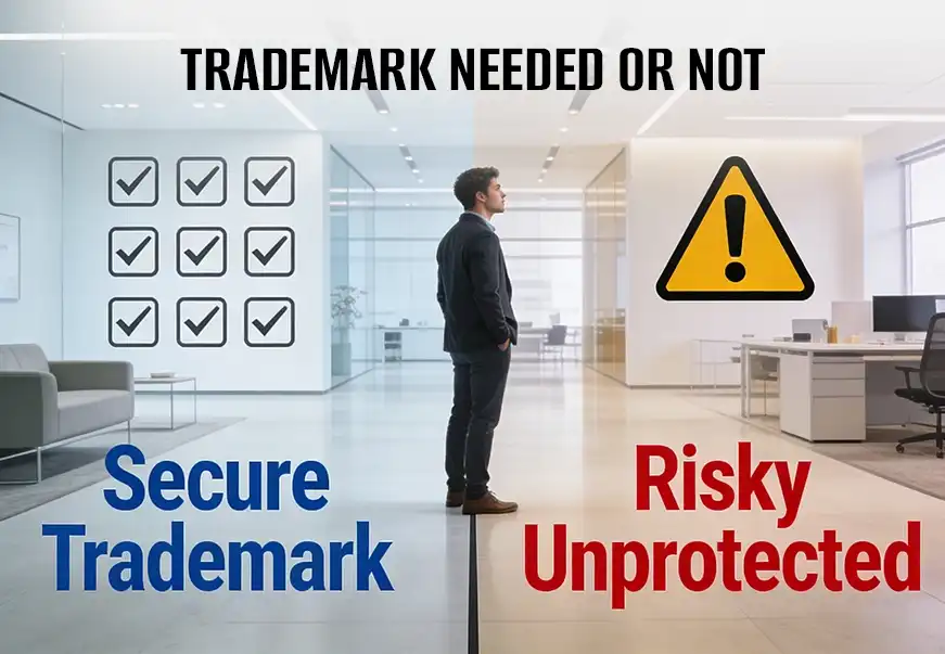 Trademark Needed or Not? A Practical Decision Guide for Businesses