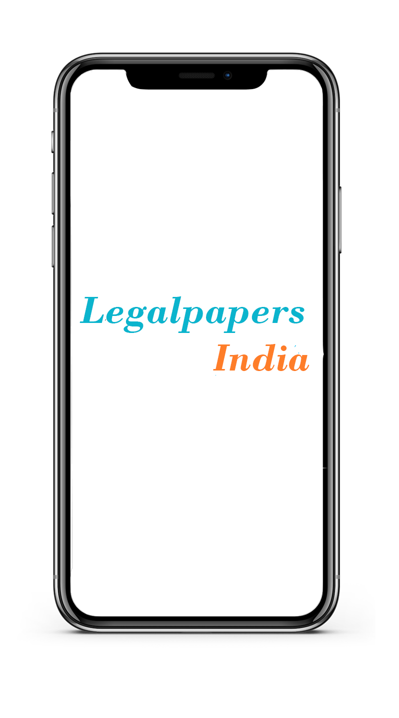 Legal Papers India Mobile App