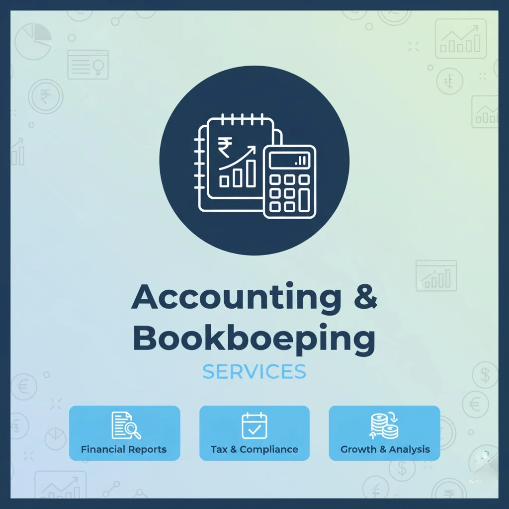 Accounting and Bookkeeping