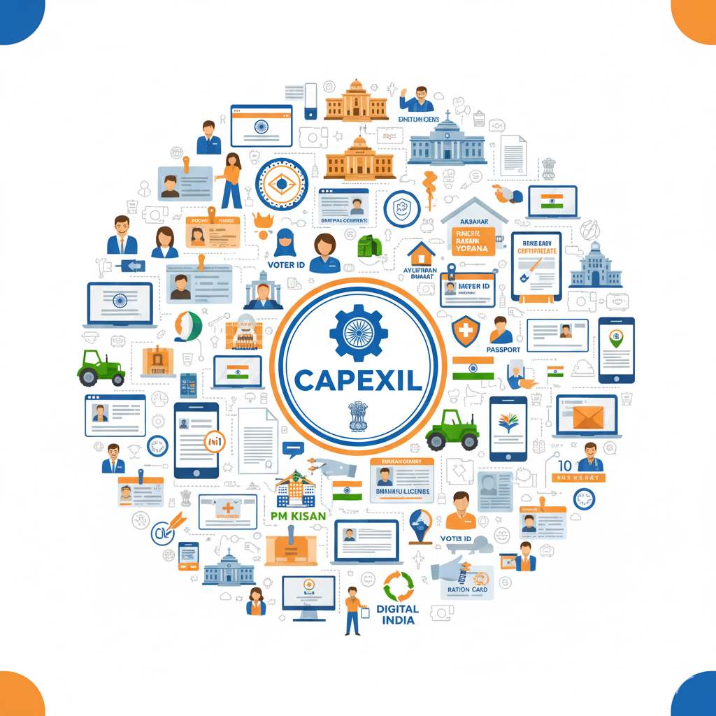 CAPEXIL Certification