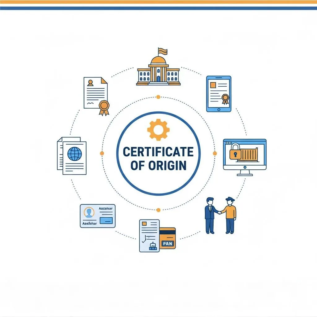 Certification of Origin