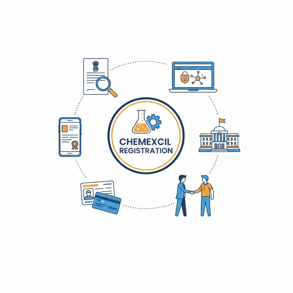 CHEMEXCIL RCMC Registration