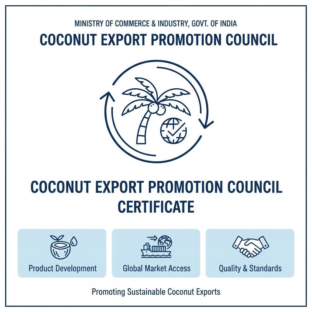 Coconut Export Promotion Council