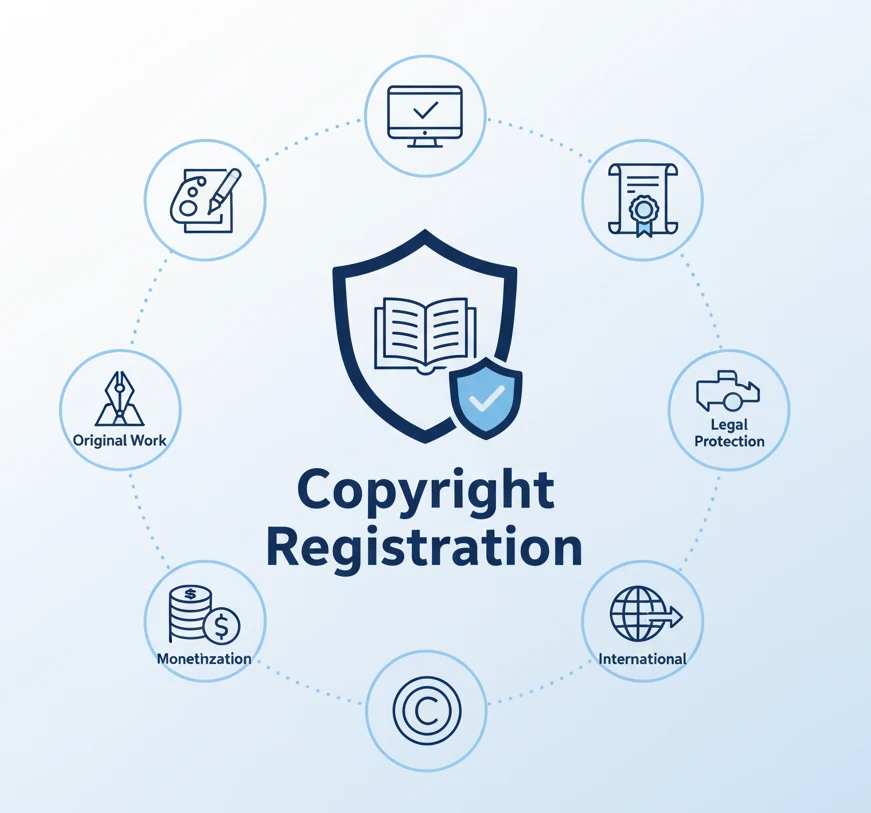 Copyright Registration