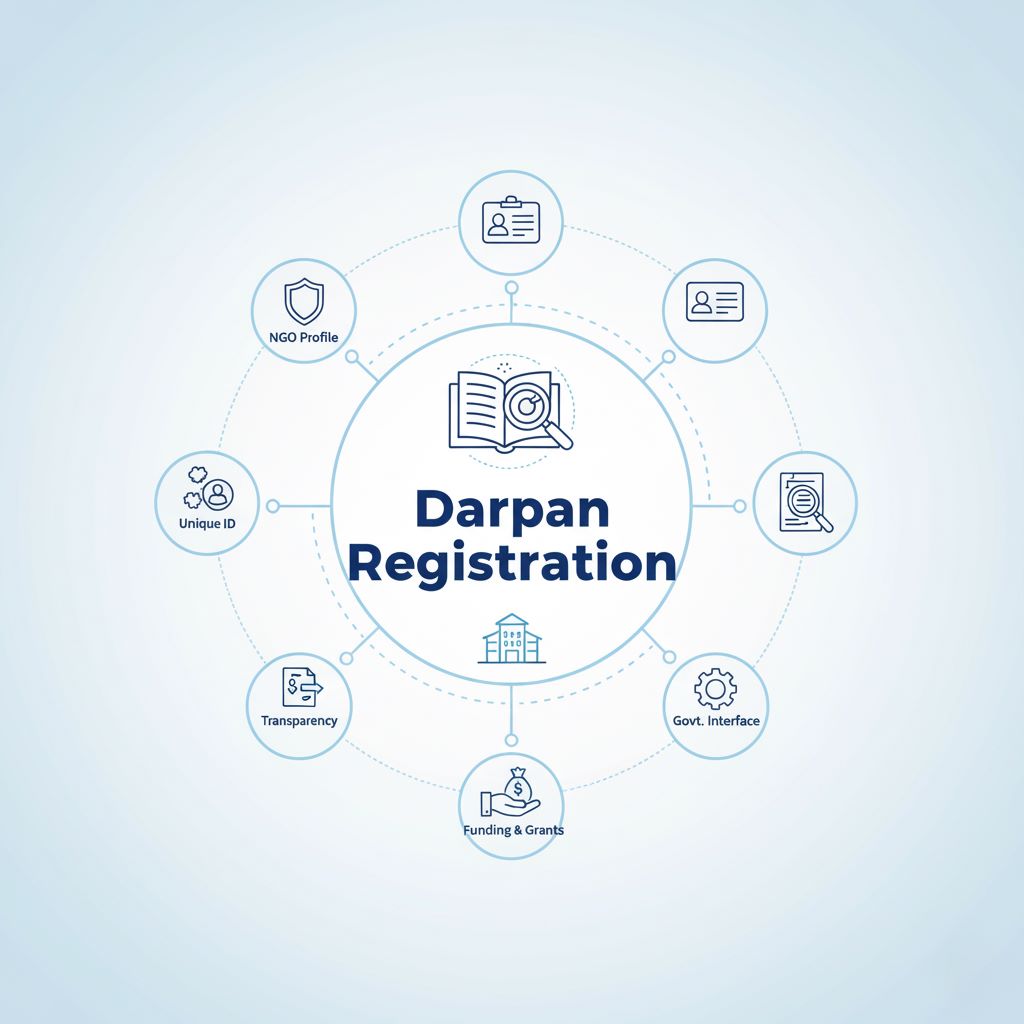 Darpan Registration