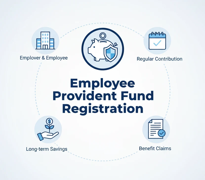 Employee Provident Fund Registration