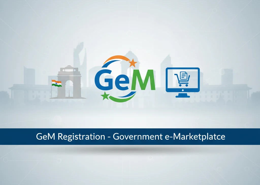 GEM Registration Support For Businesses In New Delhi GEM Registration Support For Businesses In New Delhi