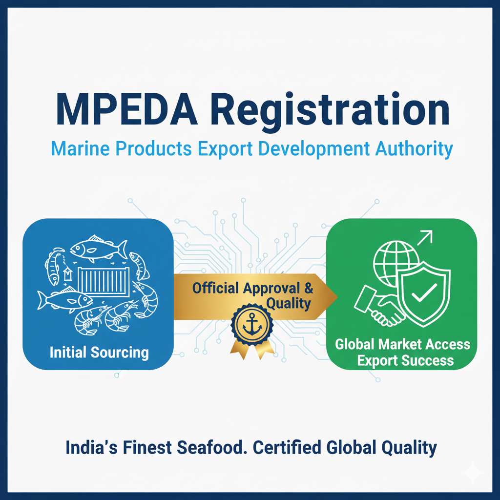 MPEDA Registration