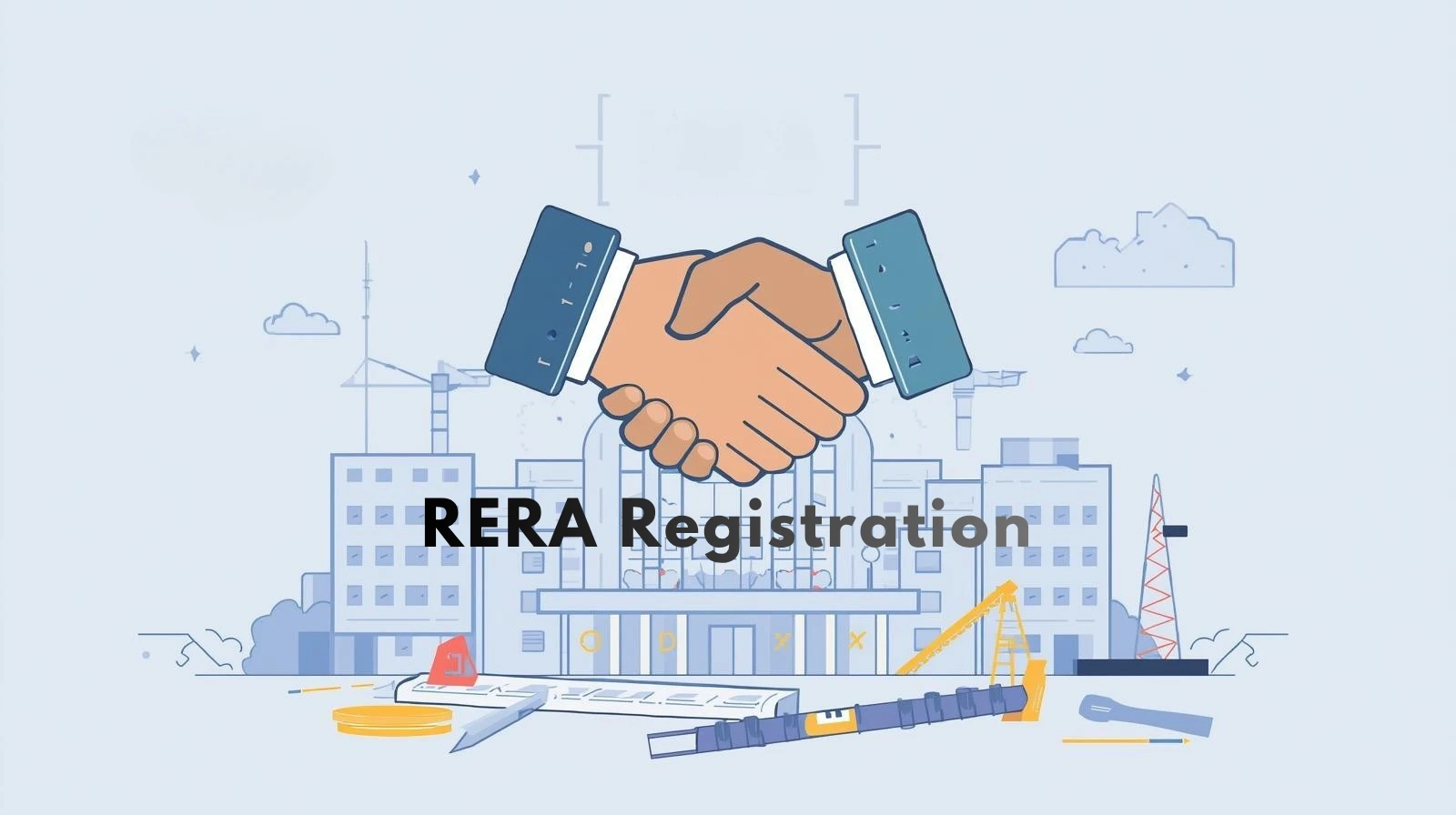 RERA Registration