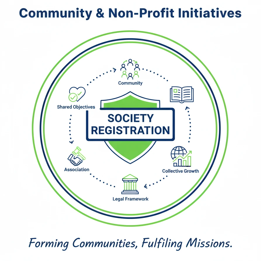 Society Registration