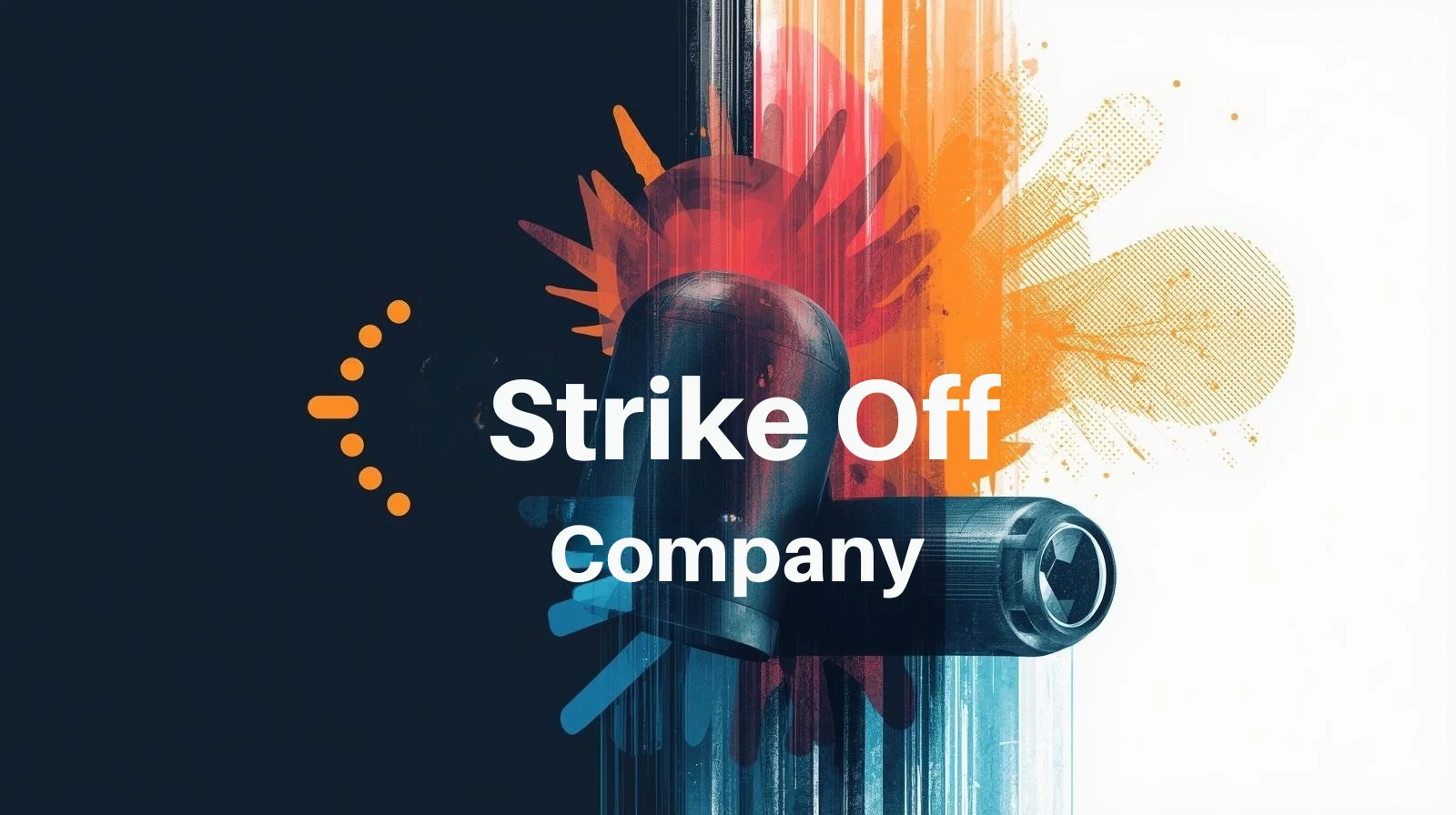 Strike off company