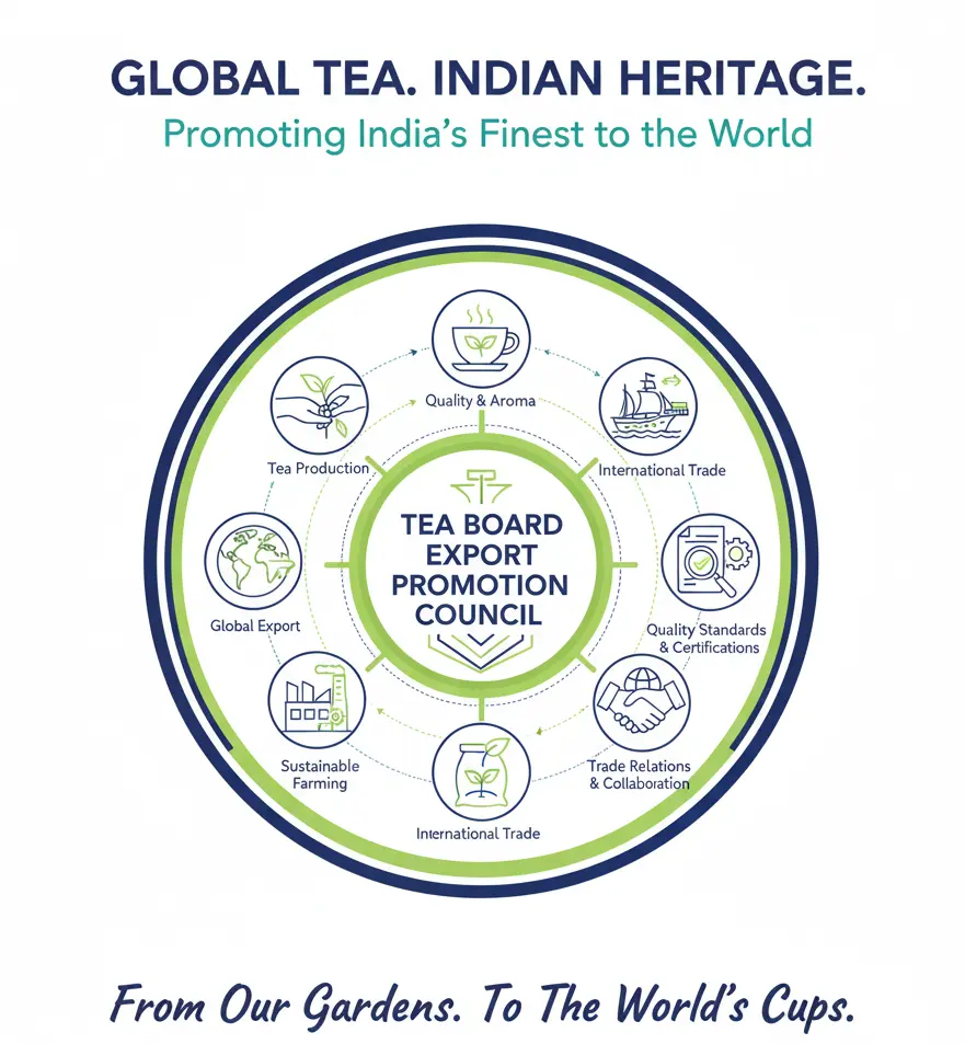 Tea Board Export Promotion Council