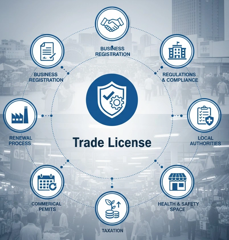 Trade License