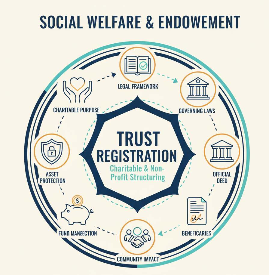 Trust Registration