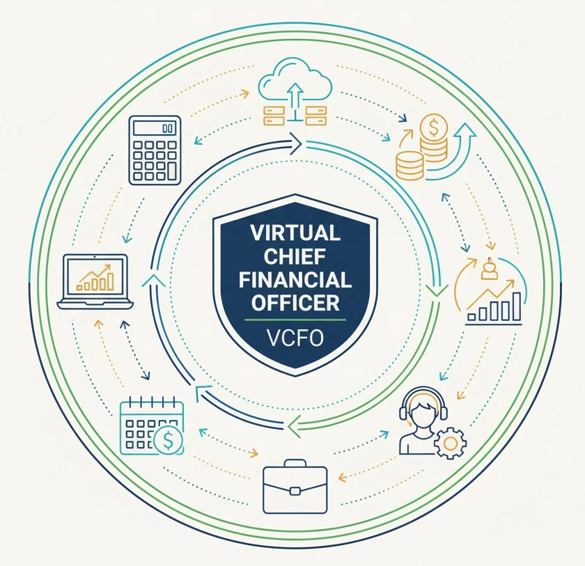 Virtual Chief Financial Officer