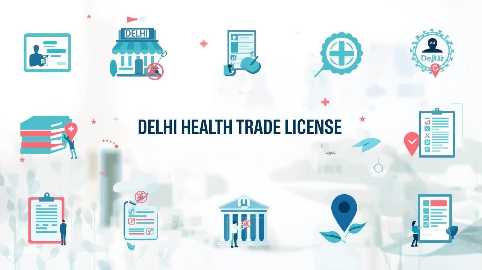 Delhi Health Trade License