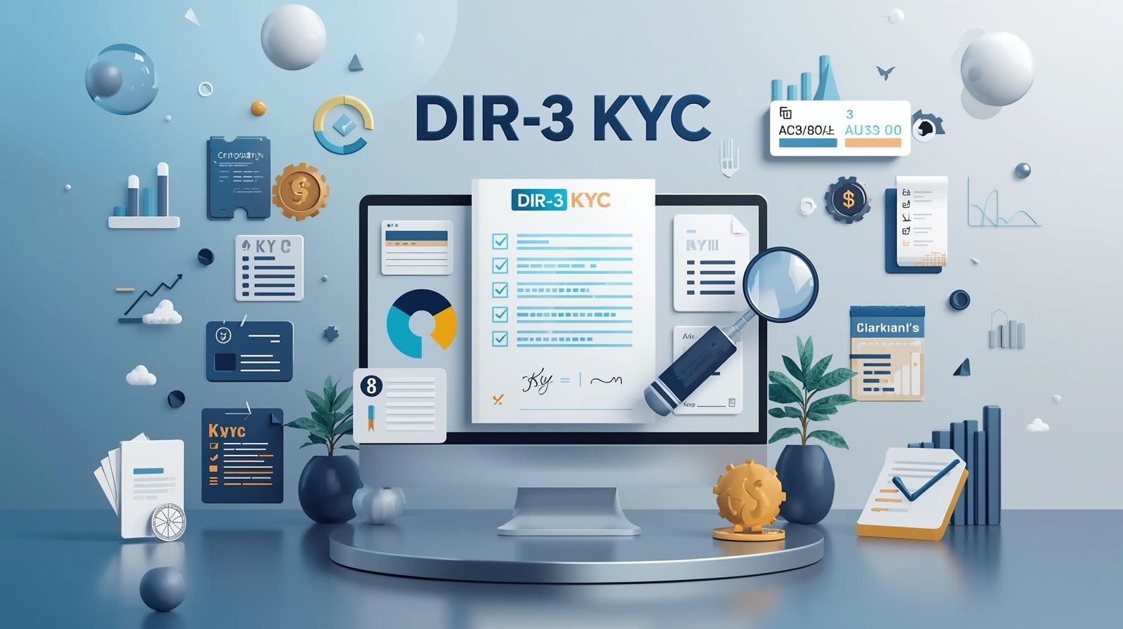 DIR-3 KYC