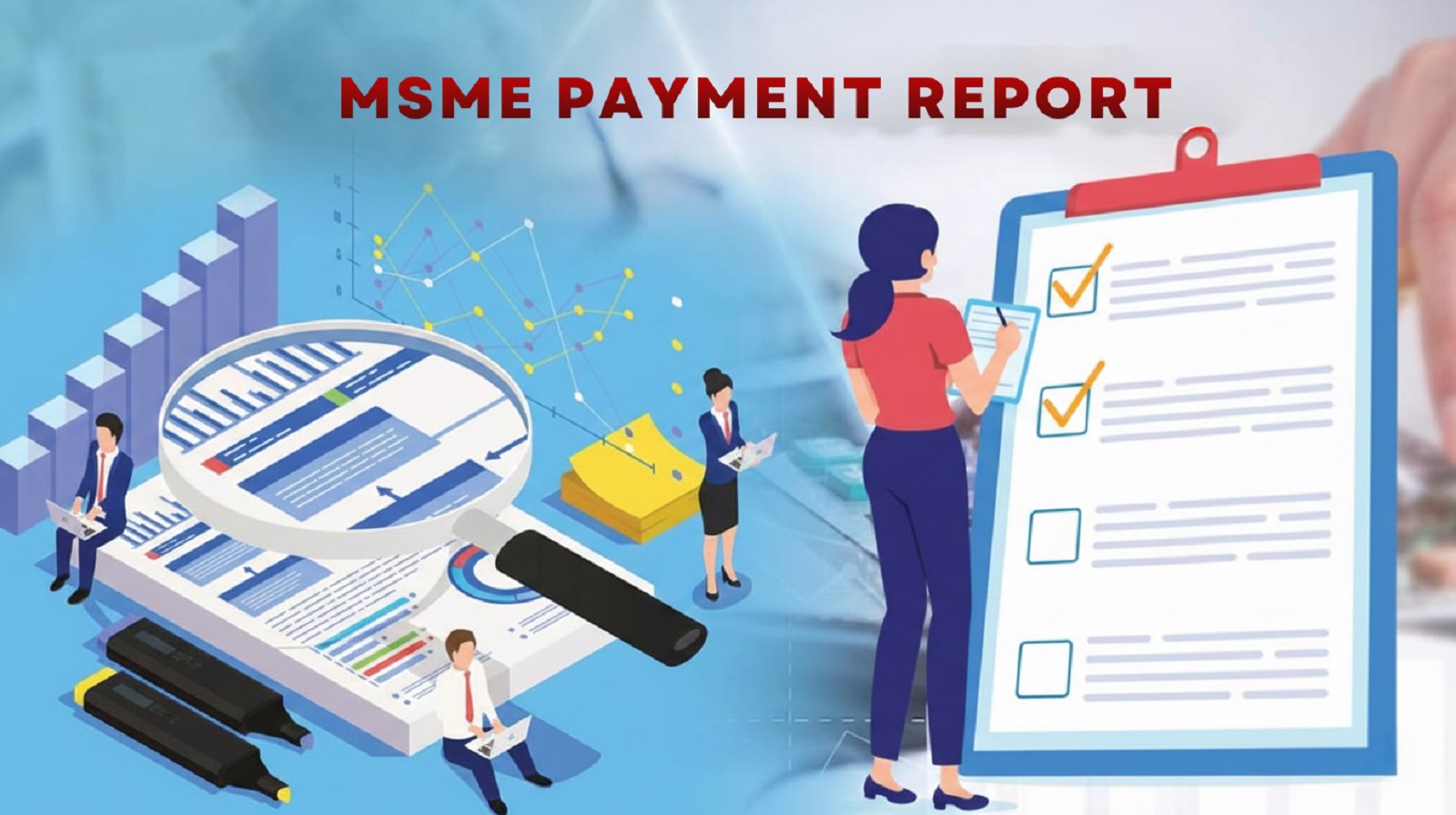 MSME Payments Report